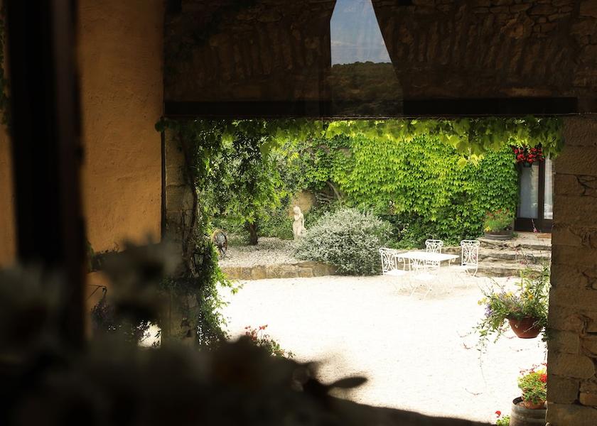 Occitanie Laure-Minervois View From Room