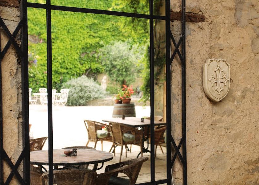 Occitanie Laure-Minervois View From Room