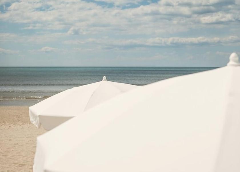 Occitanie La Grande-Motte Beach