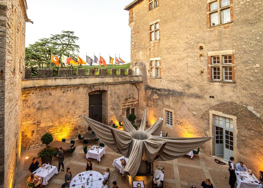 Occitanie Mercues Exterior