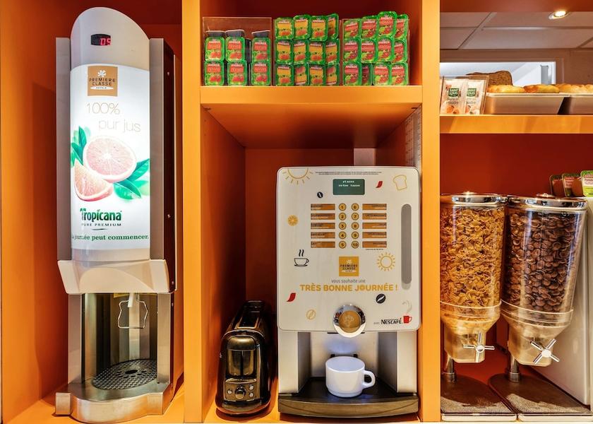 Nouvelle-Aquitaine Pessac Breakfast Area