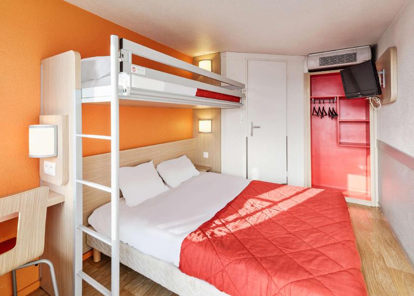 Nouvelle-Aquitaine Pessac Triple Room