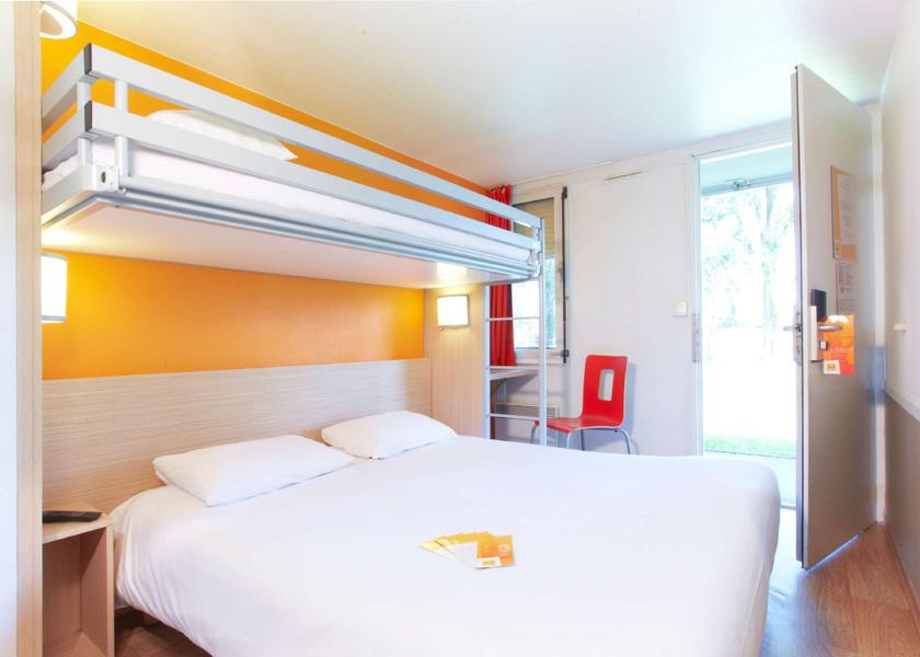 Nouvelle-Aquitaine Pessac Triple Room