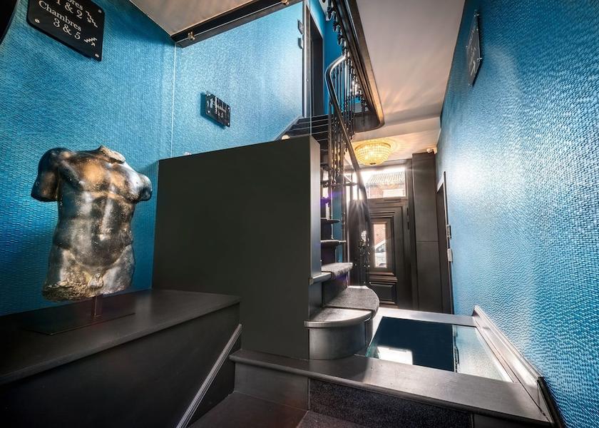 Hauts-de-France Anzin-Saint-Aubin Interior Entrance