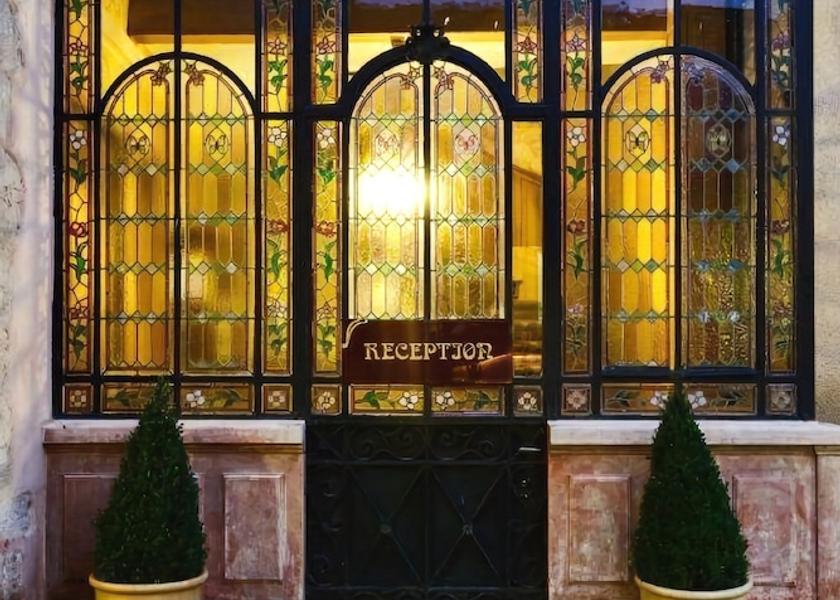 Bourgogne-Franche-Comte Beaune Facade