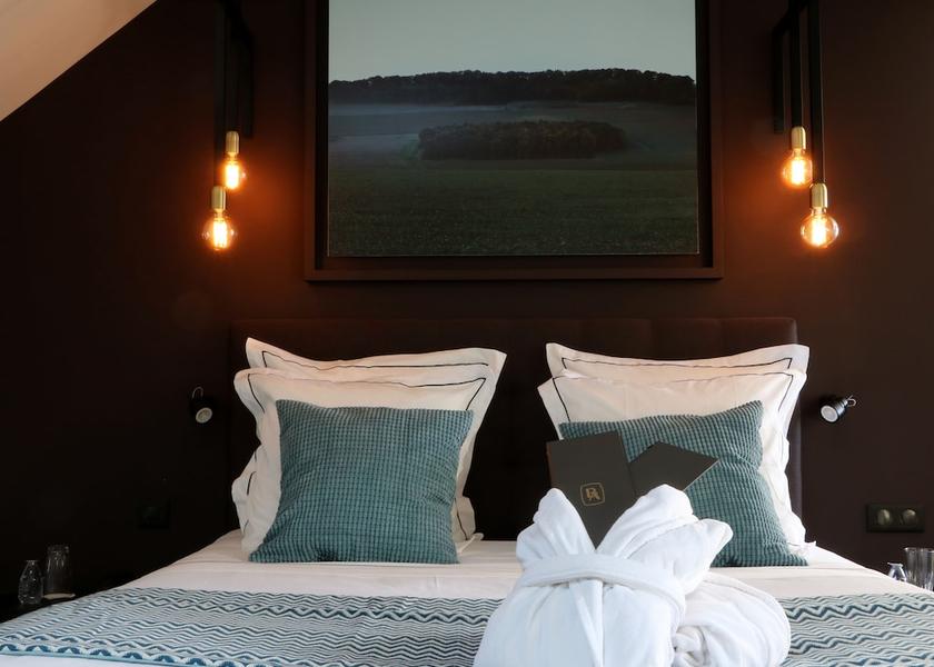 Normandy Pacy-sur-Eure Room