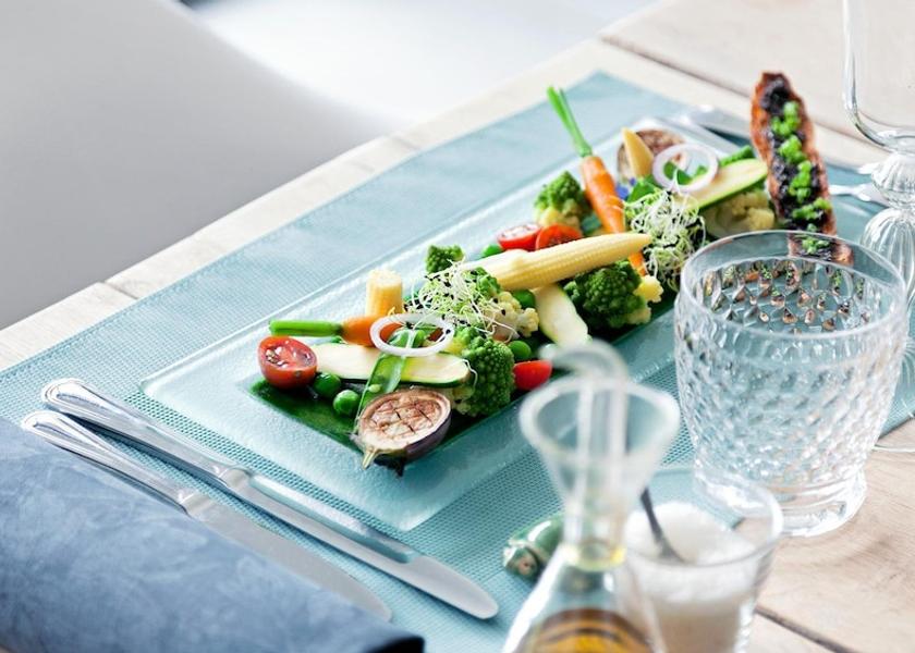 Normandy Pacy-sur-Eure Dining