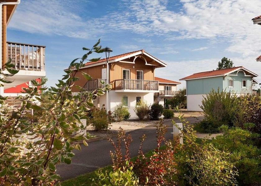 Nouvelle-Aquitaine Parentis-en-Born View from Property