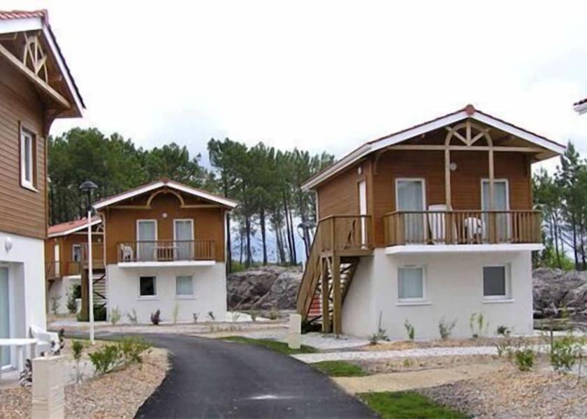 Nouvelle-Aquitaine Parentis-en-Born Facade