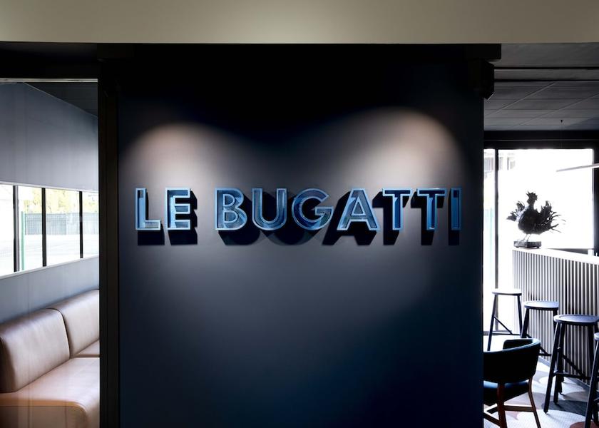 Grand Est Molsheim Reception