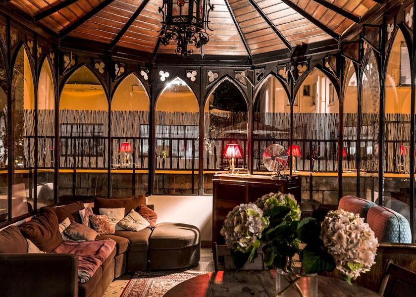 Ile-de-France Paris Lobby