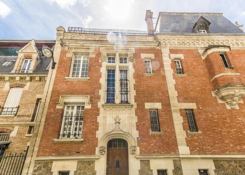 Ile-de-France Paris Facade