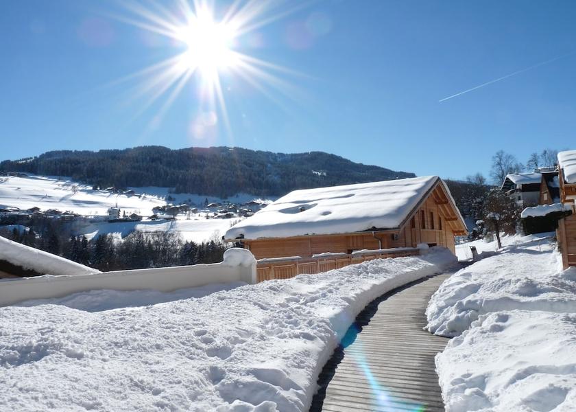 Auvergne-Rhône-Alpes Combloux Exterior Detail
