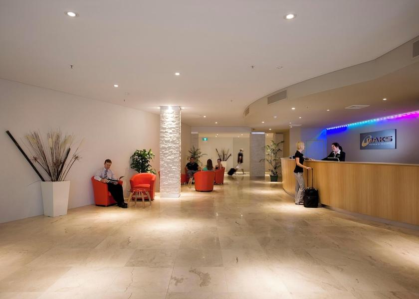Townsville City Townsville Reception