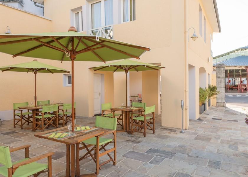 Occitanie Vic-en-Bigorre Exterior Detail