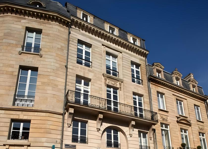 Nouvelle-Aquitaine Bordeaux Hotel Exterior