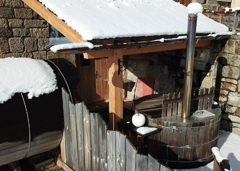 Occitanie Rimeize Sauna