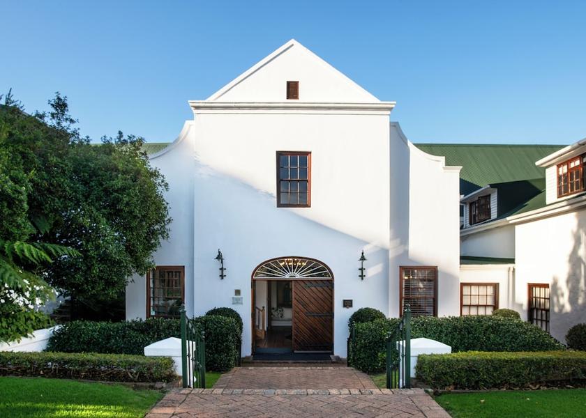 Western Cape Cape Town Reception