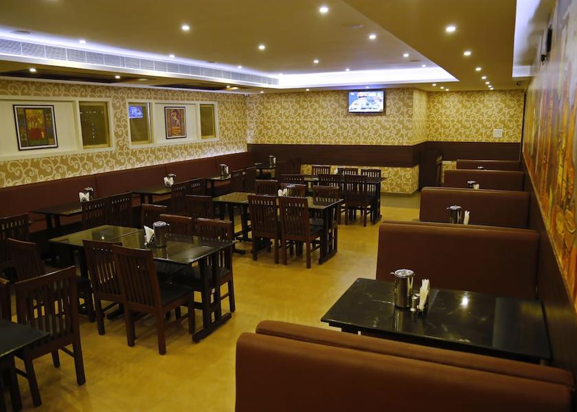 Tamil Nadu Erode Dining