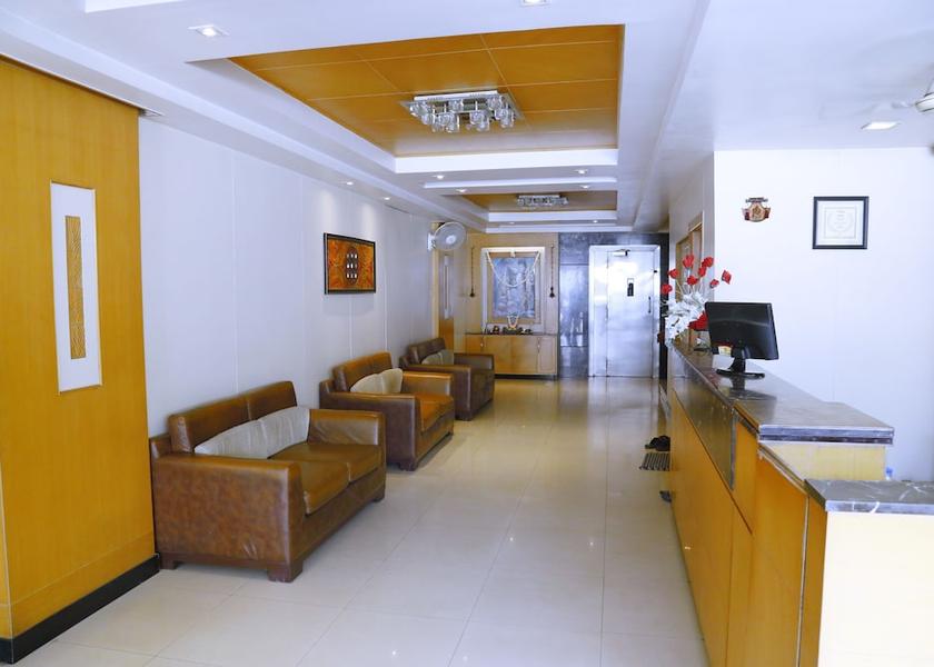 Tamil Nadu Erode Interior entrance