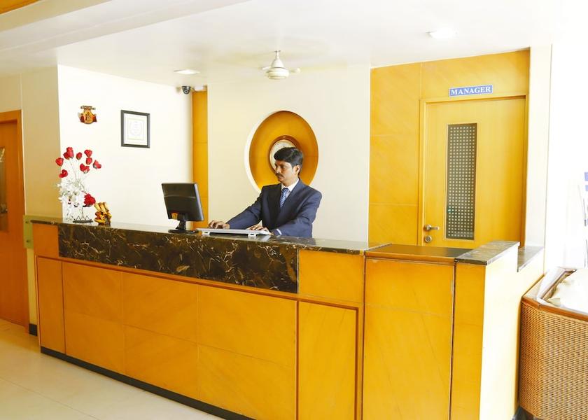 Tamil Nadu Erode Reception