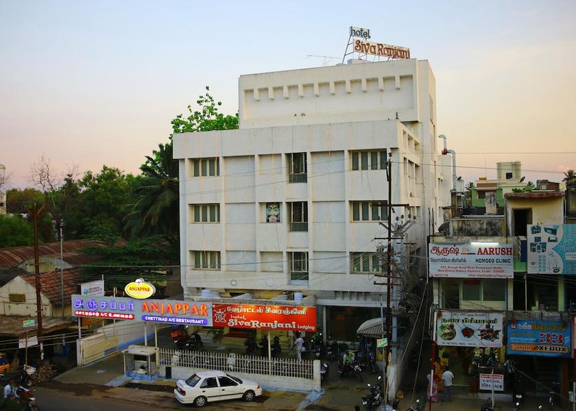Tamil Nadu Erode Front of property
