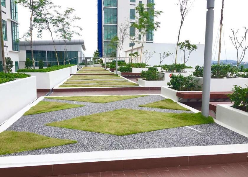 Selangor Bandar Baru Bangi Property Grounds