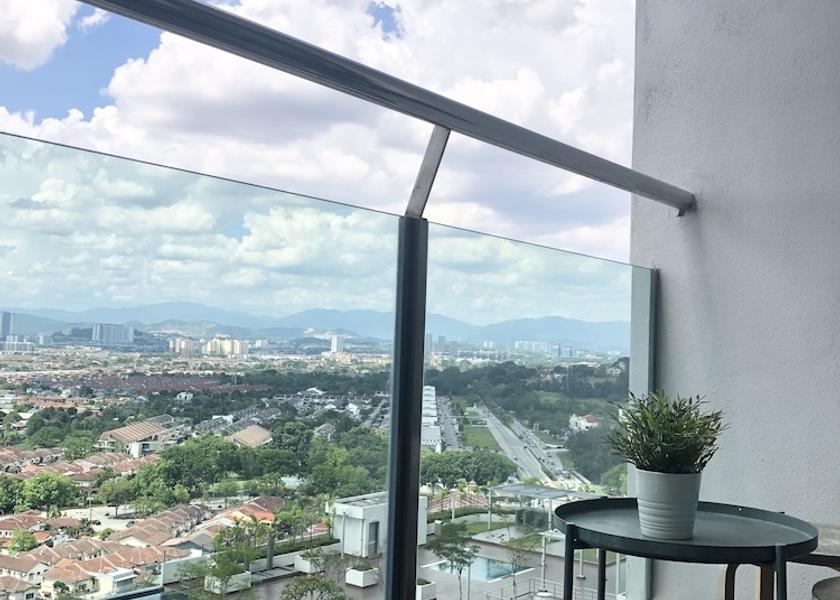 Selangor Bandar Baru Bangi Exterior Detail