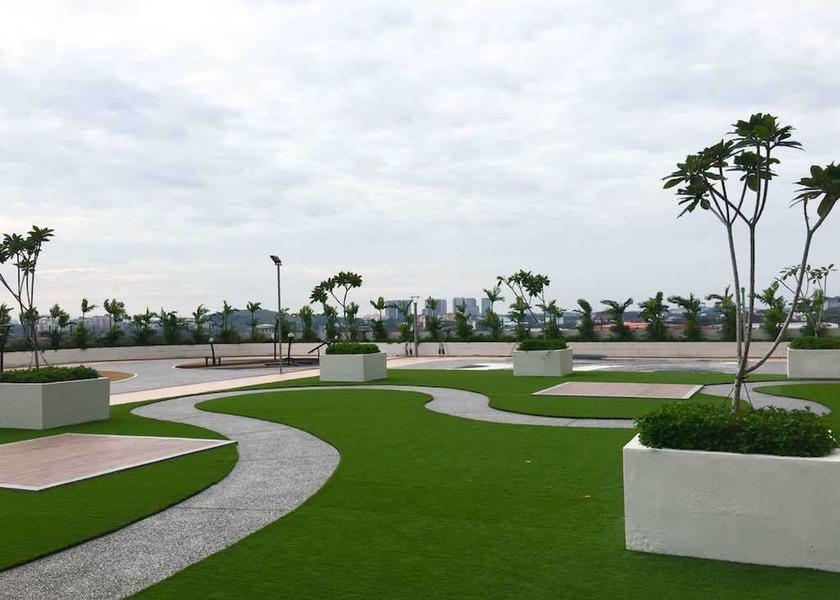 Selangor Bandar Baru Bangi Garden