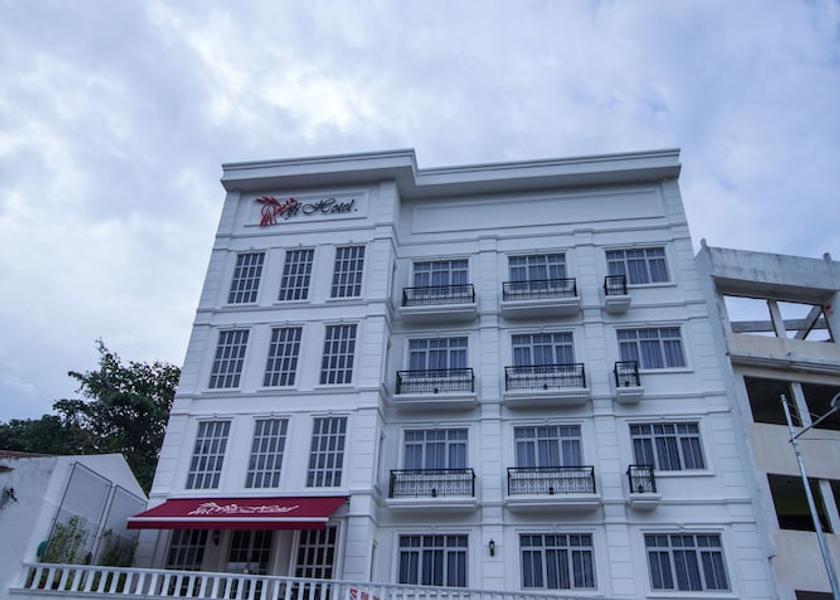 Penang George Town Property grounds