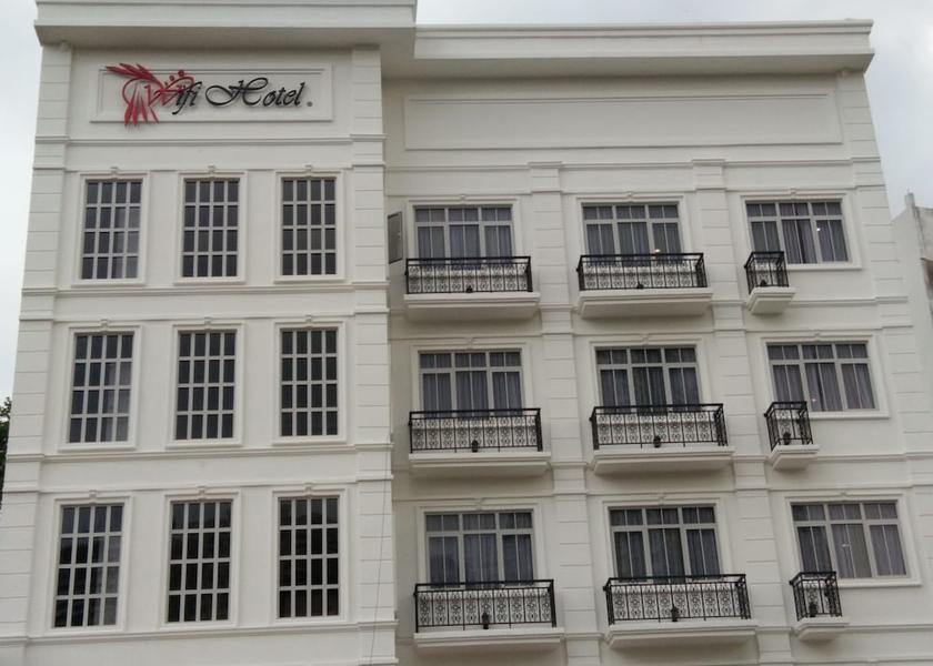 Penang George Town Front of property