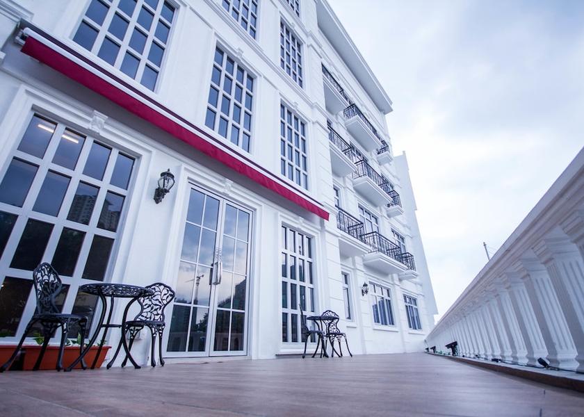 Penang George Town Exterior