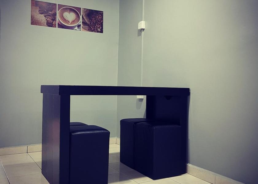 Malacca Jasin Interior Entrance