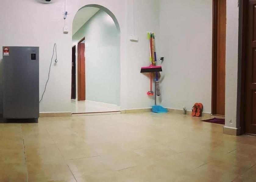 Malacca Jasin Interior Entrance