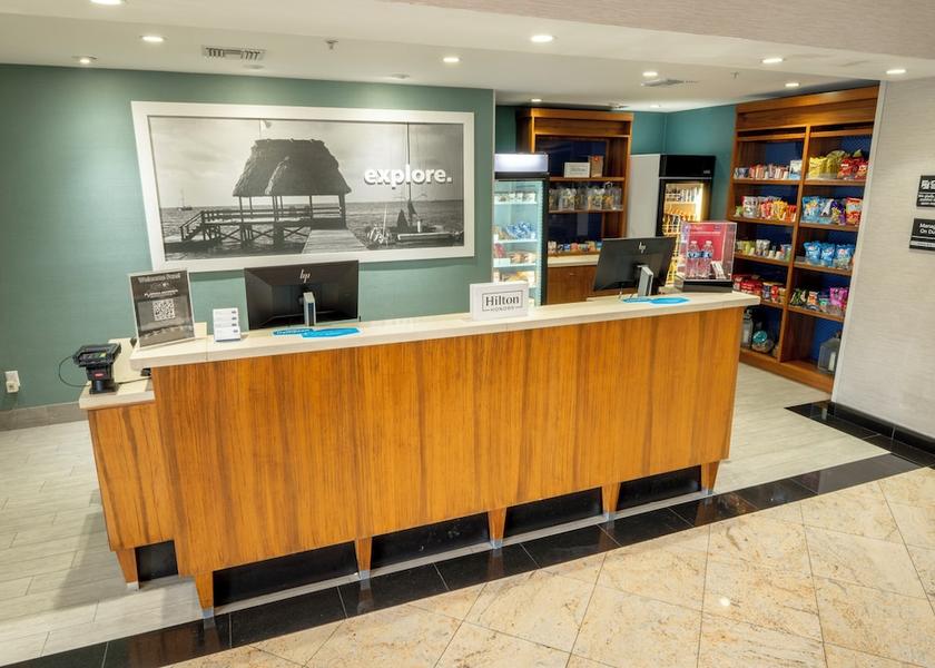 Florida Jacksonville Lobby