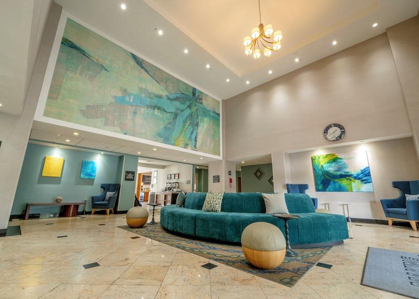 Florida Jacksonville Lobby
