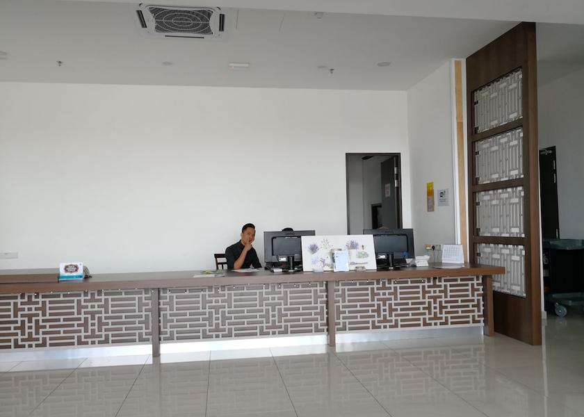 Selangor Sekinchan Reception