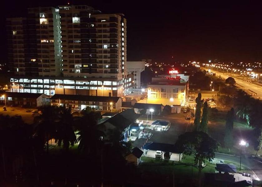 Selangor Sekinchan View from Property