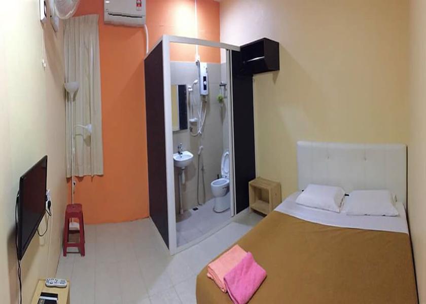 Kedah Jitra Room