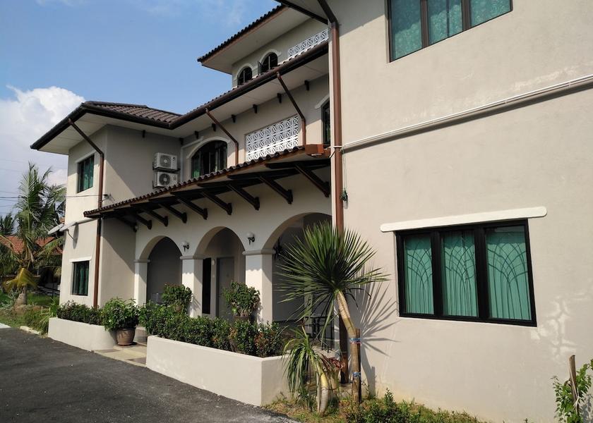 Selangor Bandar Baru Bangi Exterior Detail