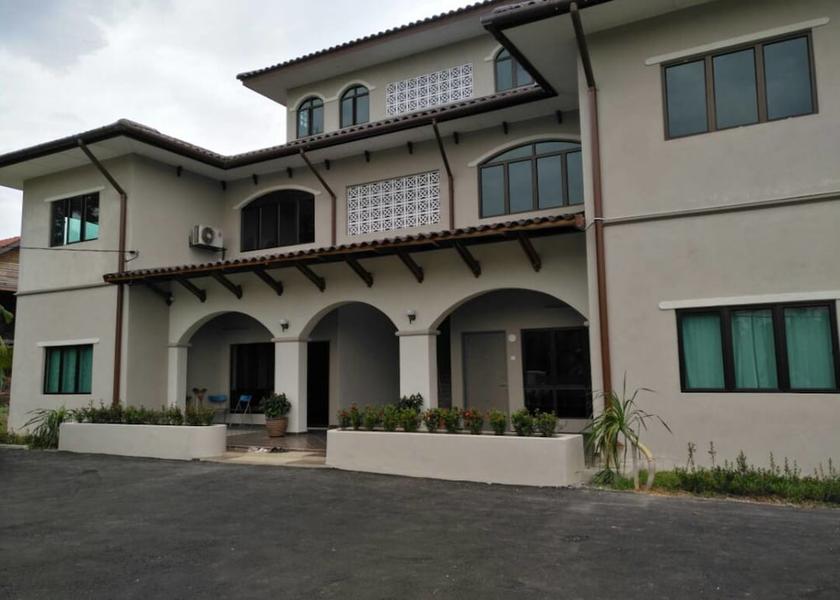 Selangor Bandar Baru Bangi Facade