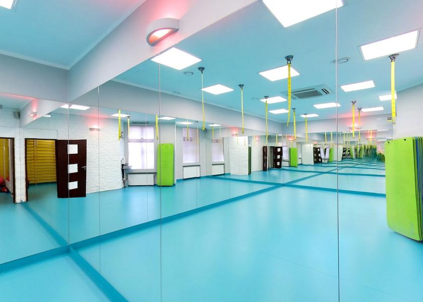 Lesser Poland Voivodeship Krakow Fitness Studio