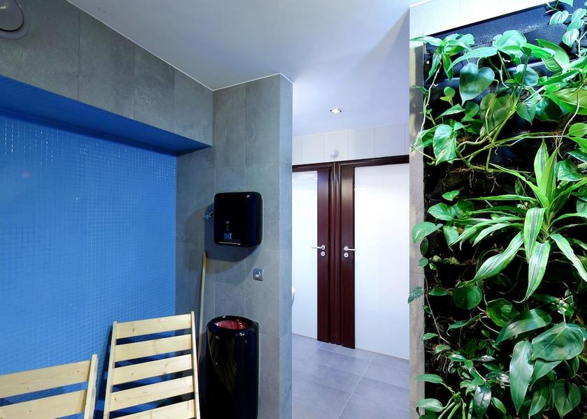 Lesser Poland Voivodeship Krakow Sauna