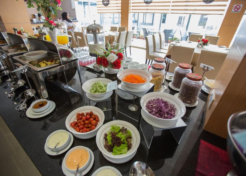 Johor segamat Buffet