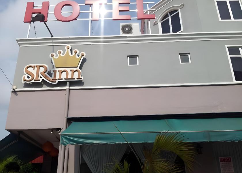 Johor Simpang Renggam Hotel Exterior