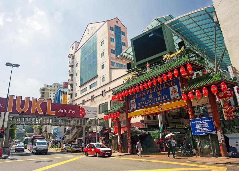 Federal Territory of Kuala Lumpur Kuala Lumpur Shopping mall