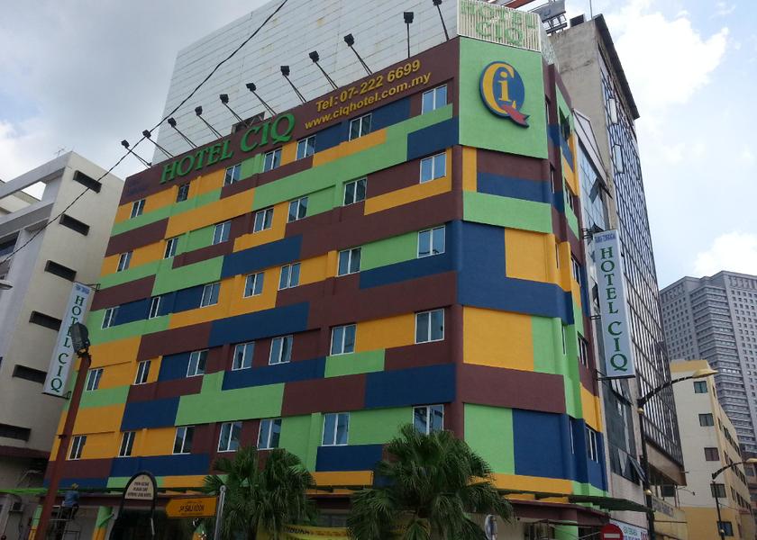 Johor Johor Bahru Hotel Exterior