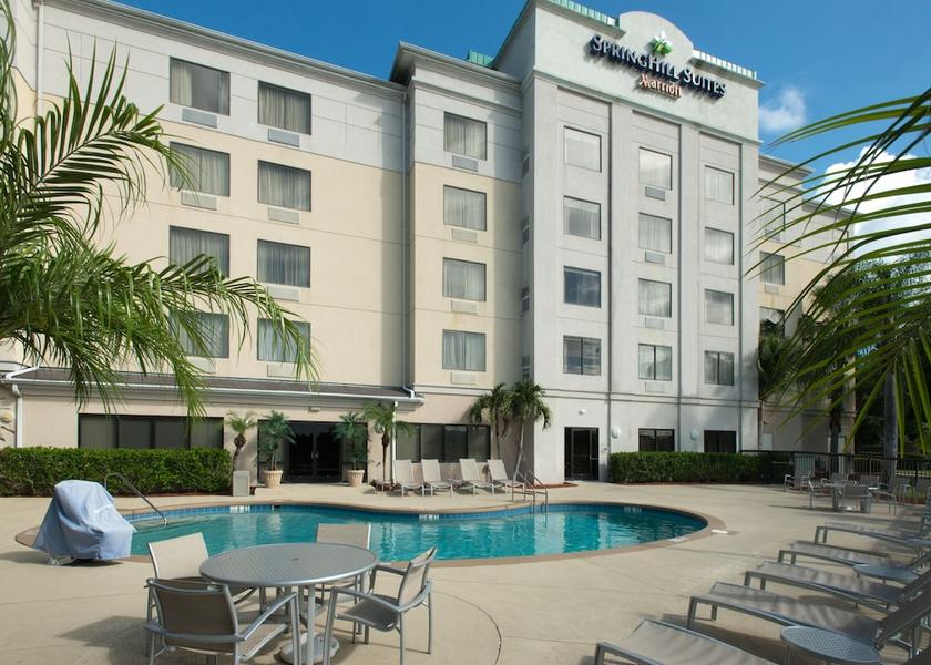 Florida Sanford Pool