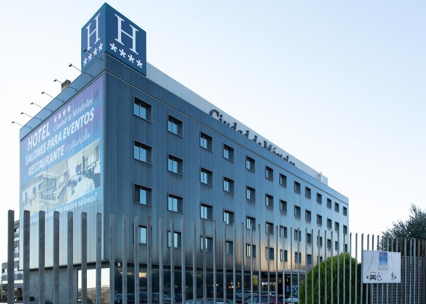 Community of Madrid Mostoles Exterior