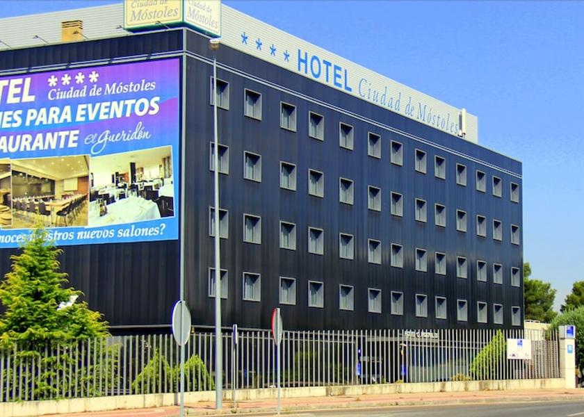 Community of Madrid Mostoles Front of property